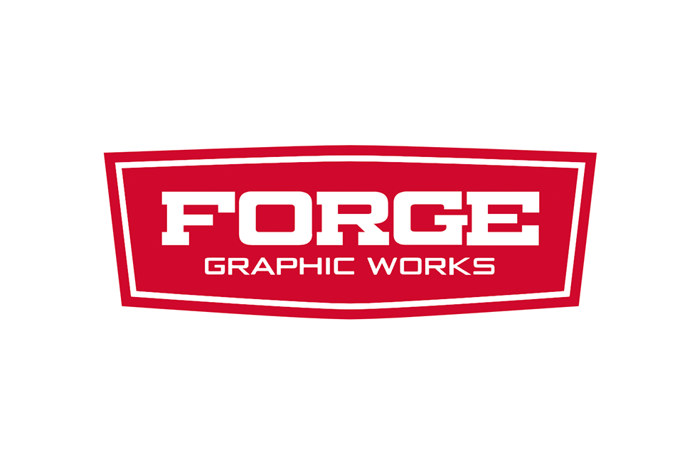 Forge Graphic Works logo