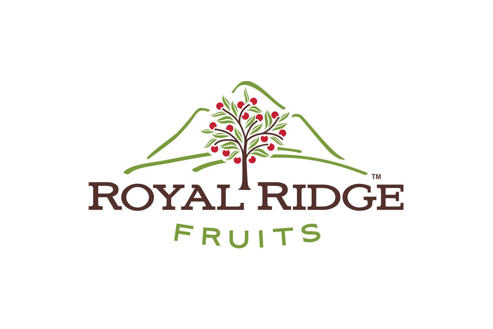 Royal Ridge Fruits logo