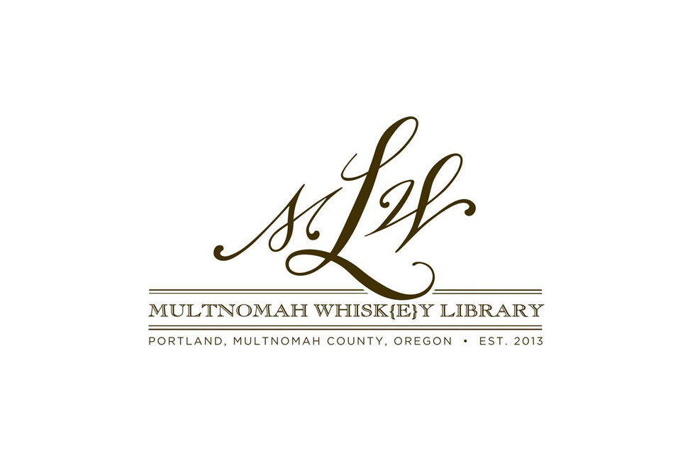Multnomah Whiskey Library logo