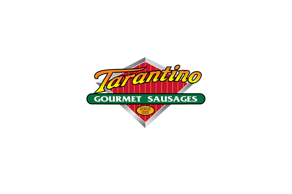Tarantino Gourmet Sausages logo