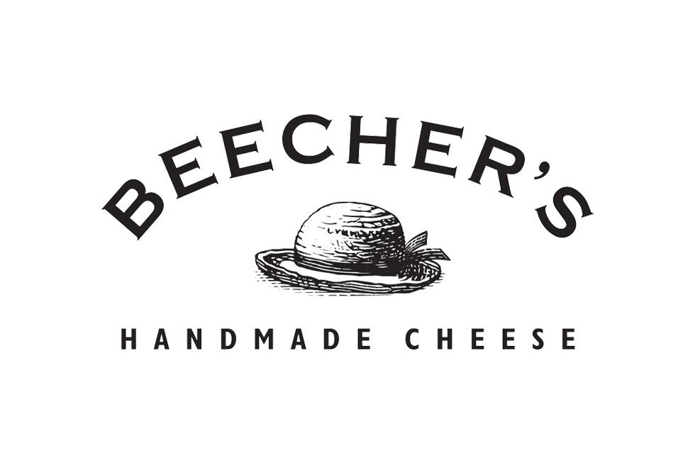 Beecher's Handmade Cheese logo