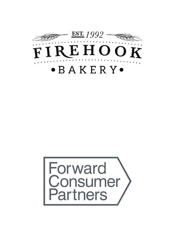 Firehook Bakery acquired by Forward Consumer Partners