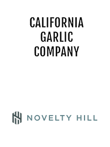 California Garlic Company has been recapitalized by Novelty Hill