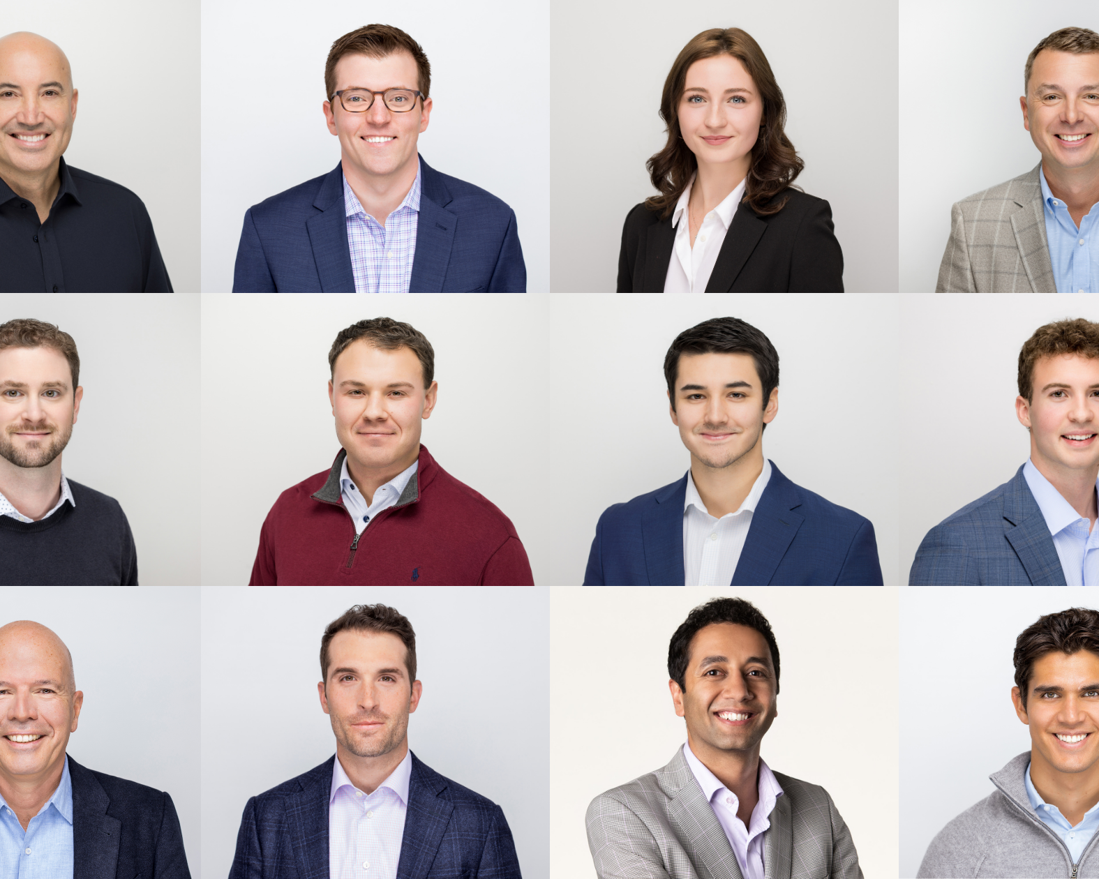 compilation of all Novelty Hill Employees (current and past)