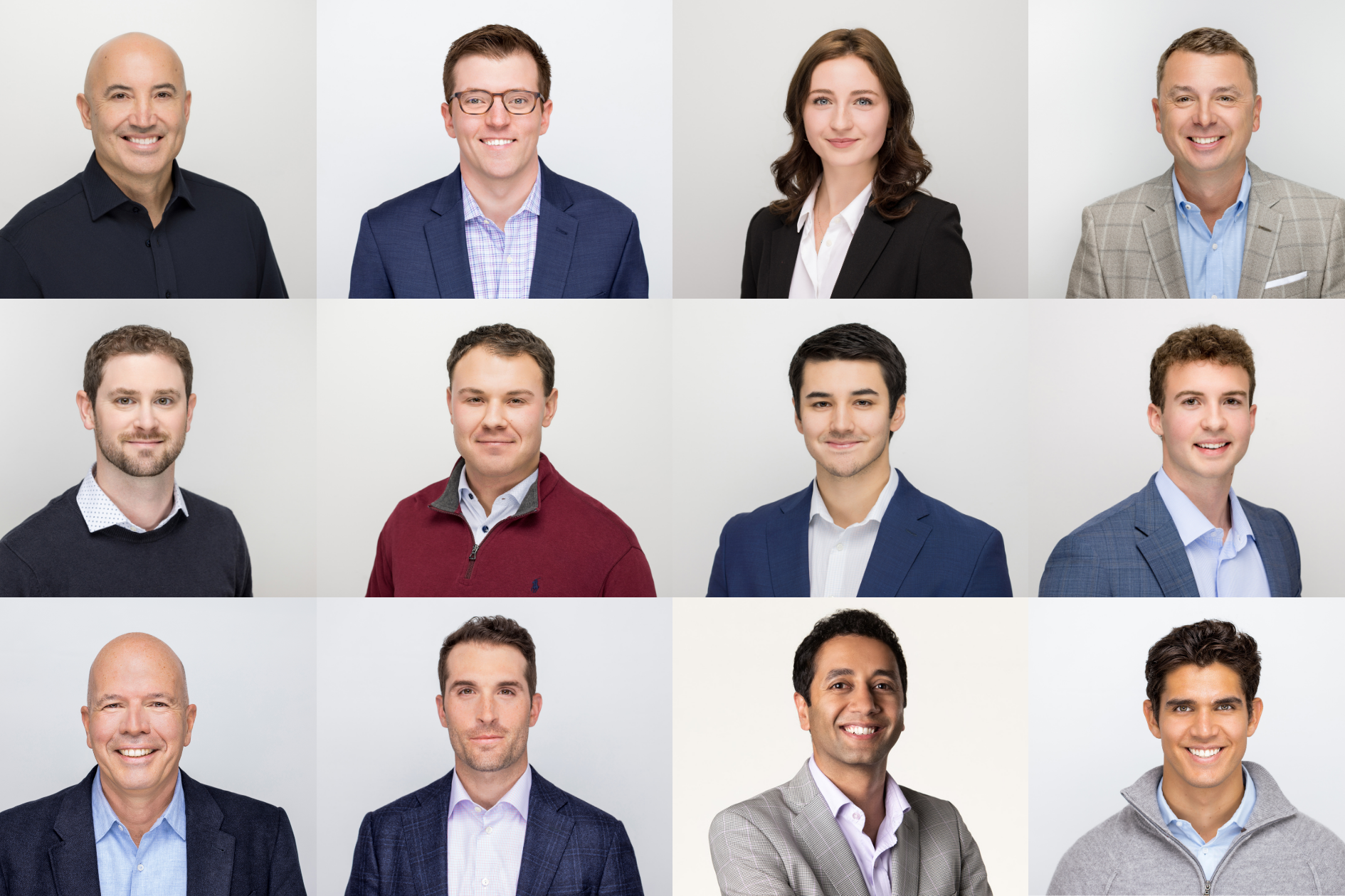 compilation of all Novelty Hill Employees (current and past)