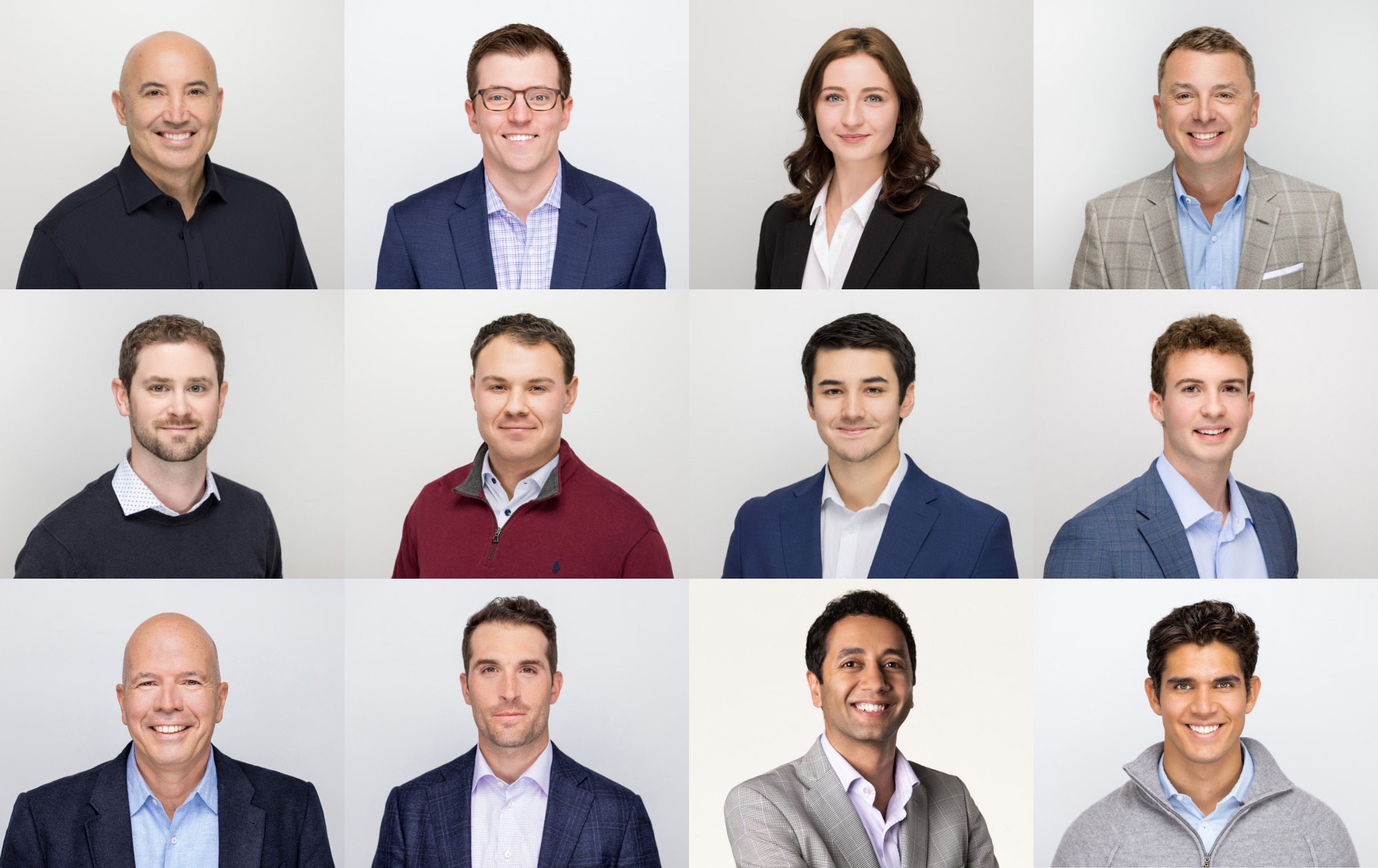 compilation of all Novelty Hill Employees (current and past)